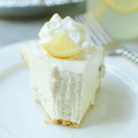 Frozen Lemonade Pie