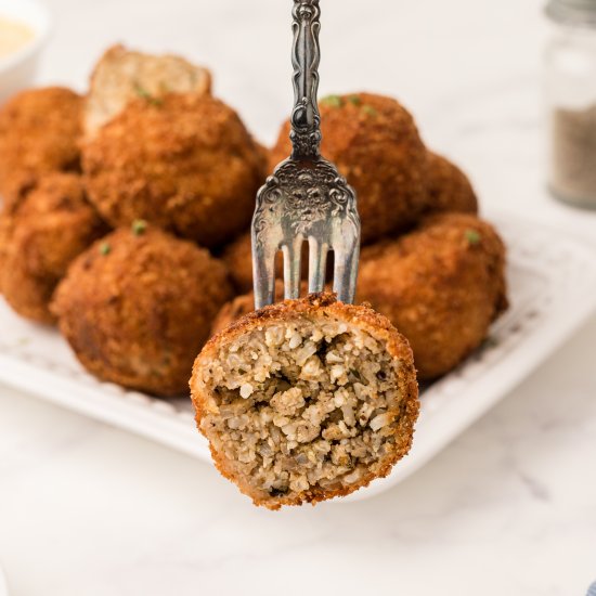 Boudin Balls