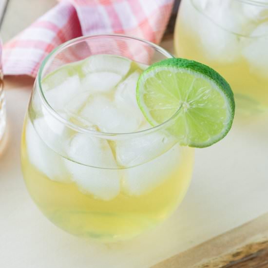 Spiked Limeade