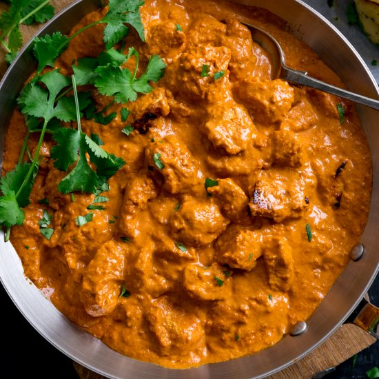 Butter Chicken