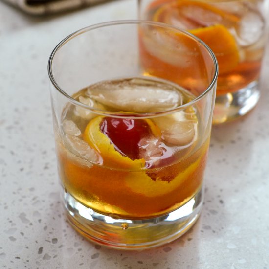 Old Fashioned Cocktail