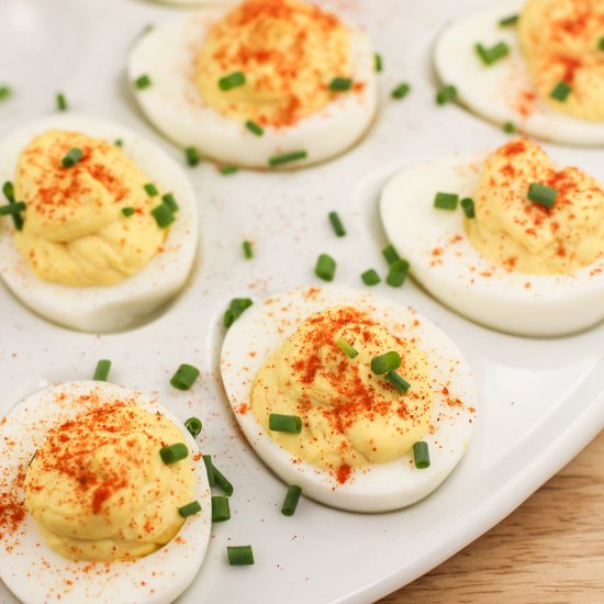 Deviled Eggs