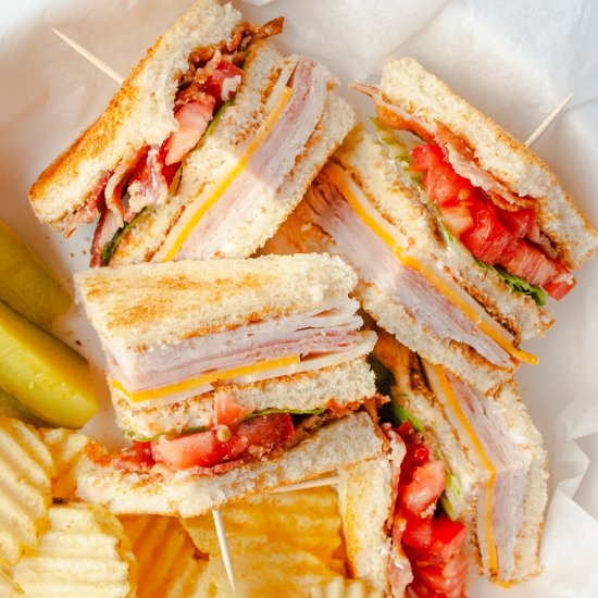 Clubhouse Sandwich