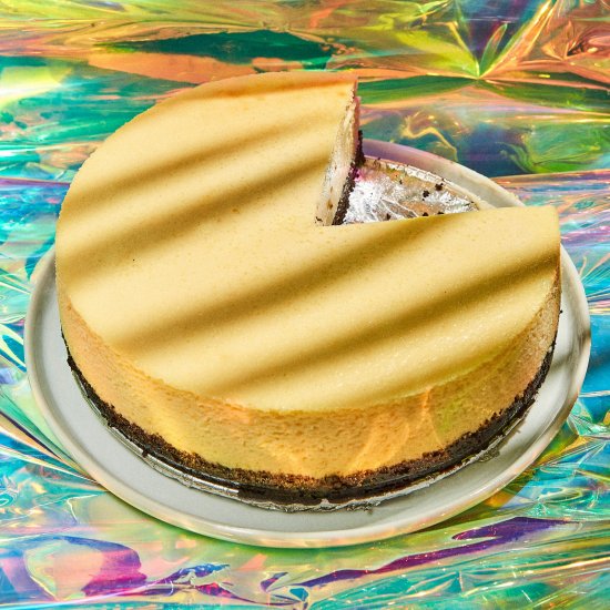 Key Lime Cheesecake