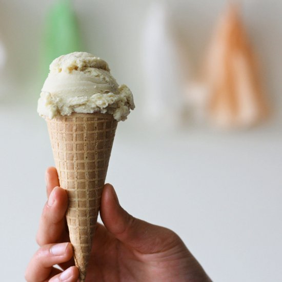 Hojicha Ice Cream