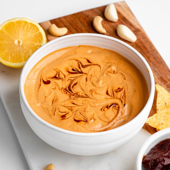 Vegan Chipotle Aioli