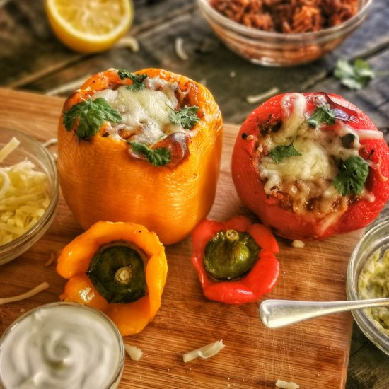 Stuffed Peppers