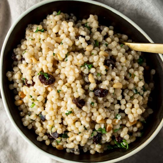 Instant Pot Couscous