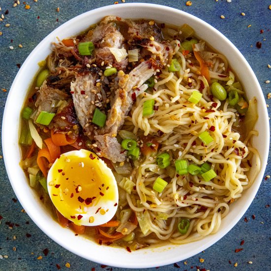 Miso Ramen Noodles