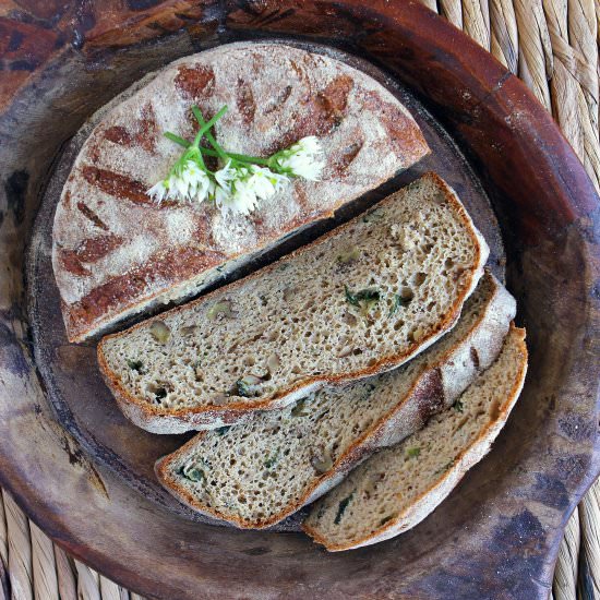 Gluten Free Cheese Bread