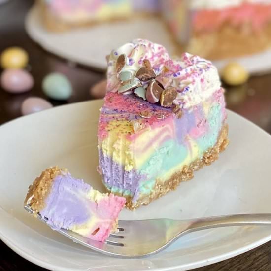 Unicorn Cheesecake