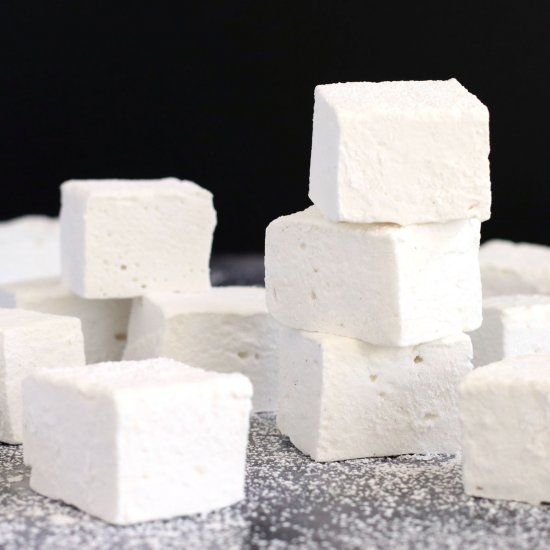 Marshmallows Recipe