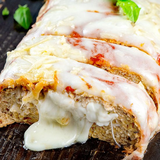 Chicken Meatloaf