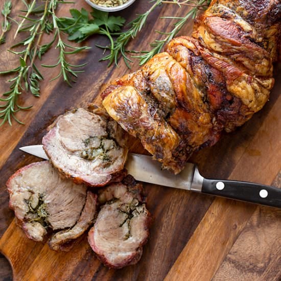 Porchetta