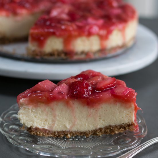 cottage cheese cheesecake