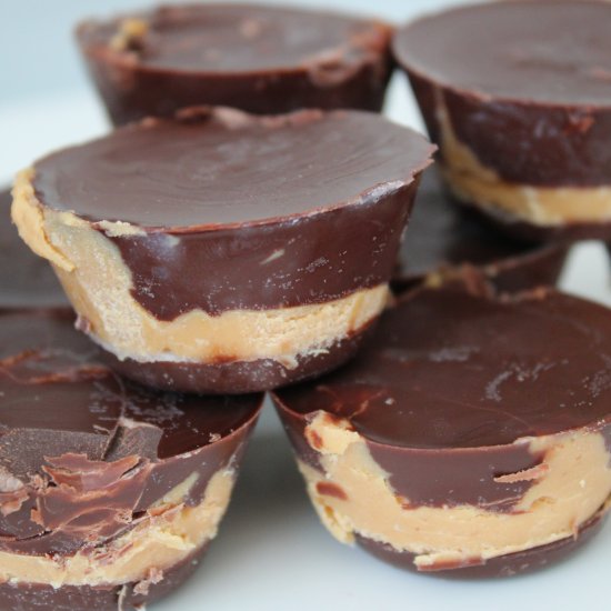 Easy Peanut Butter Cups