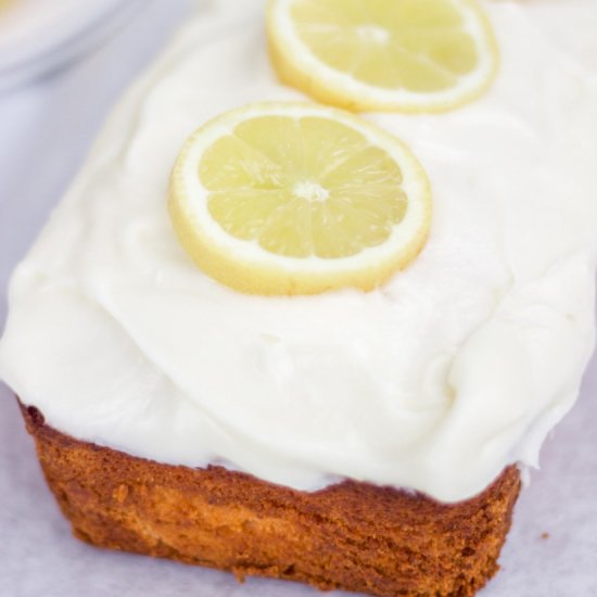 Lemon Loaf Cake