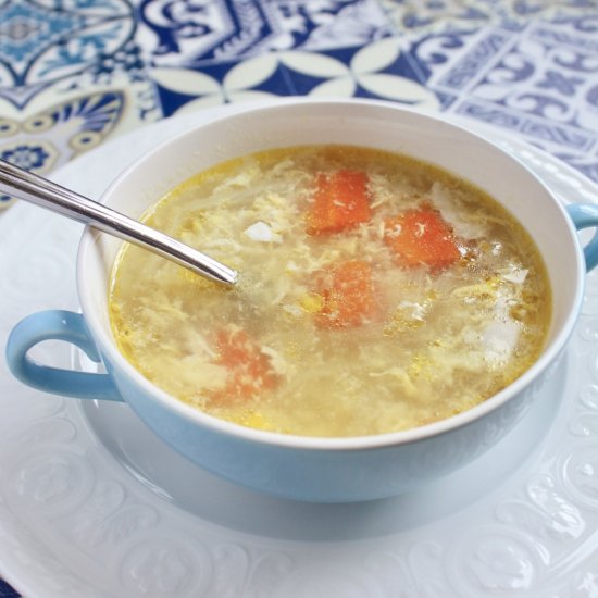 Pastina Soup (Italian)