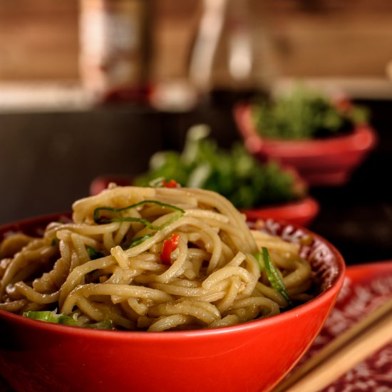 Noodle Soup Recipe