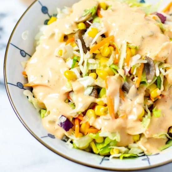 Thousand Island Dressing