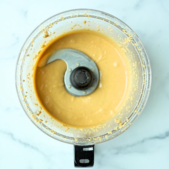 how to make homemade peanut butter