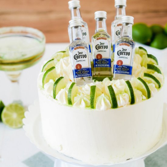 Margarita Layer Cake