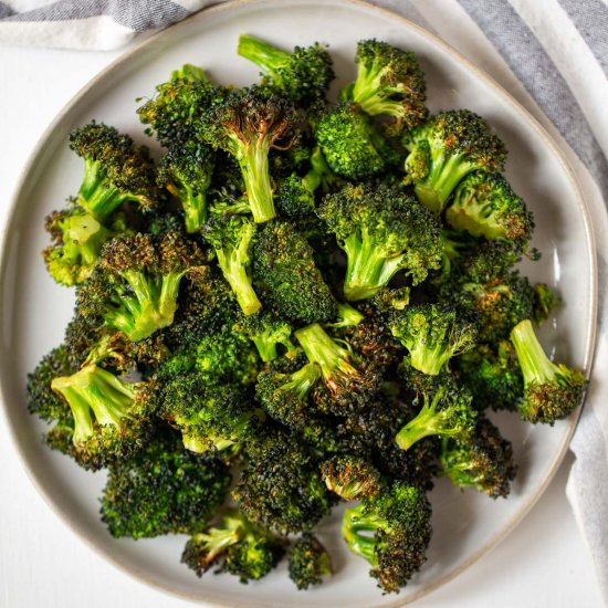 Air Fryer Broccoli