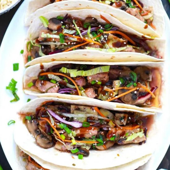 Moo Shu Pork