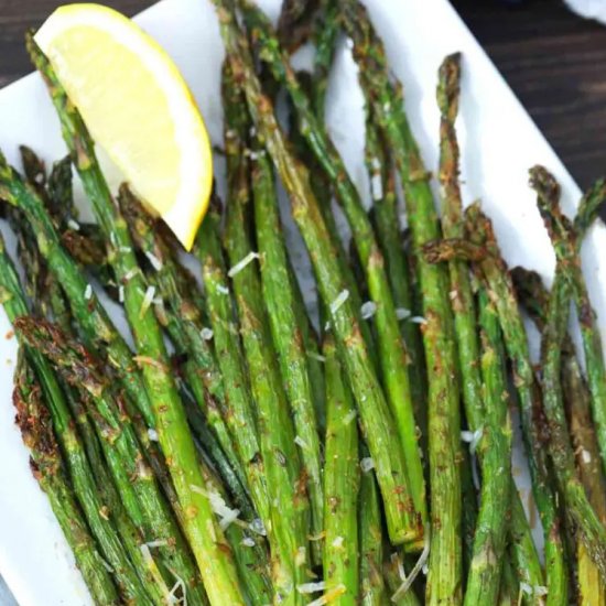 Air Fryer Asparagus