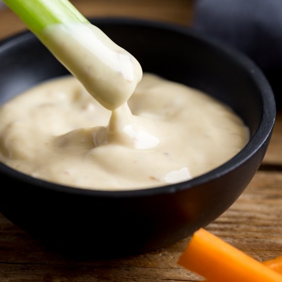 Homemade Salad Cream Recipe