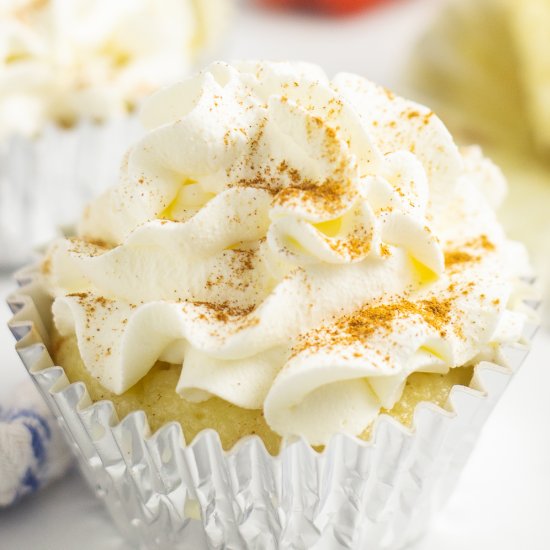 Whipped Mascarpone Frosting