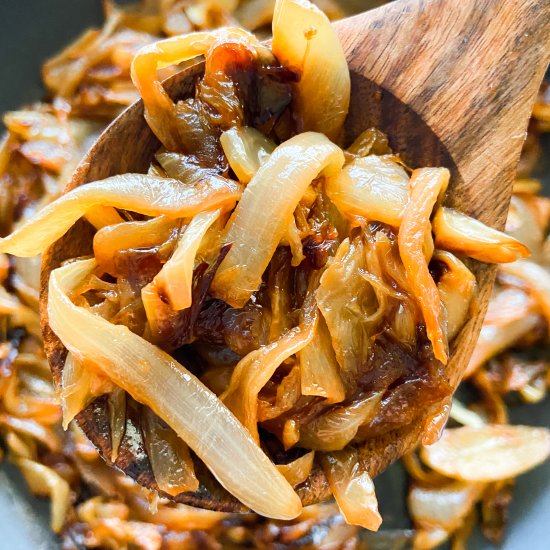 How To Caramelize Onions