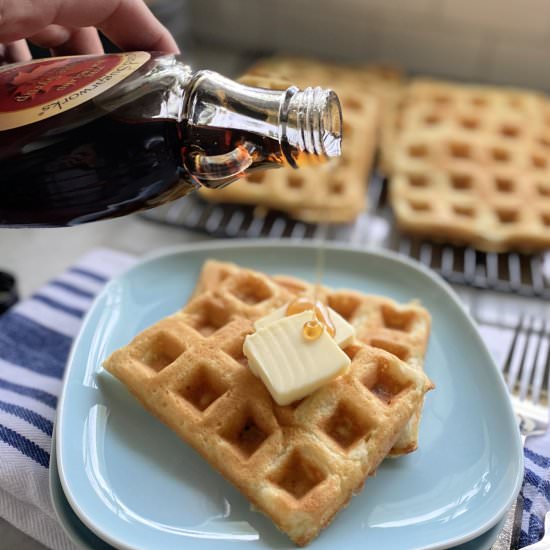 Buttermilk Waffles