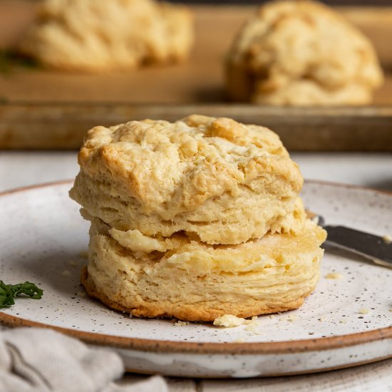 Best Vegan Biscuits