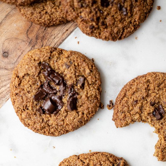 One Bowl Chocolate Chip Cookies