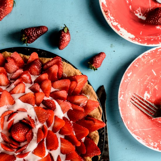 Strawberry Tart Recipe