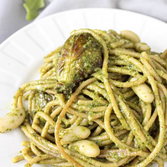 Dairy free pesto