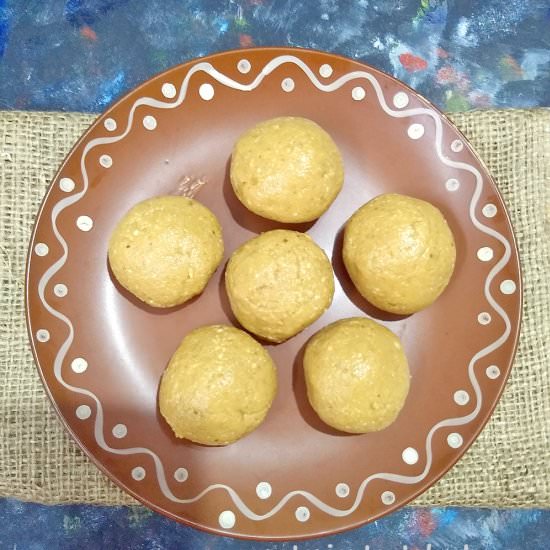 Peanut Ladoo