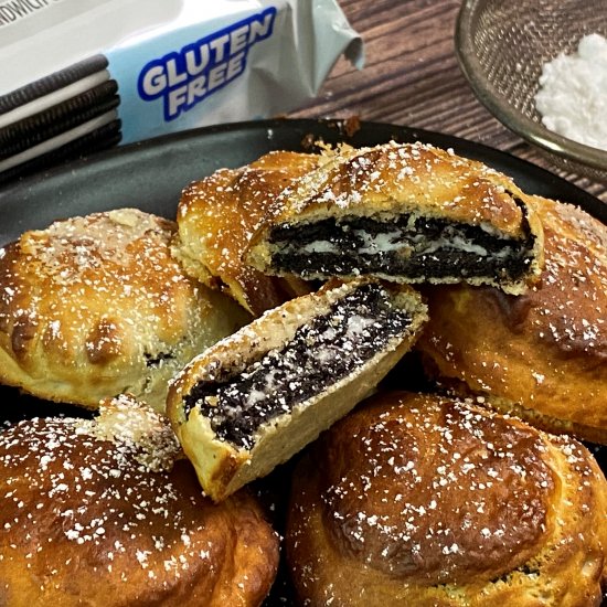 Gluten Free Air Fryer Oreos