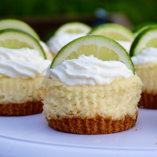 Margarita Mini Cupcakes