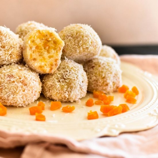 Apricot Balls