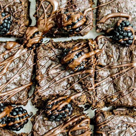 Perfect Reduced-Guilt Brownies