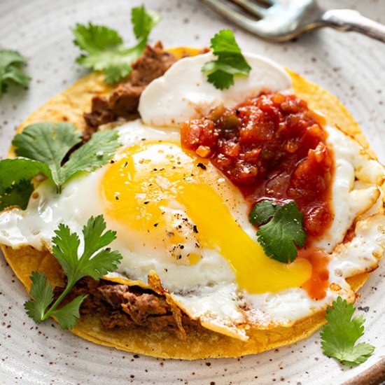 Huevos Rancheros