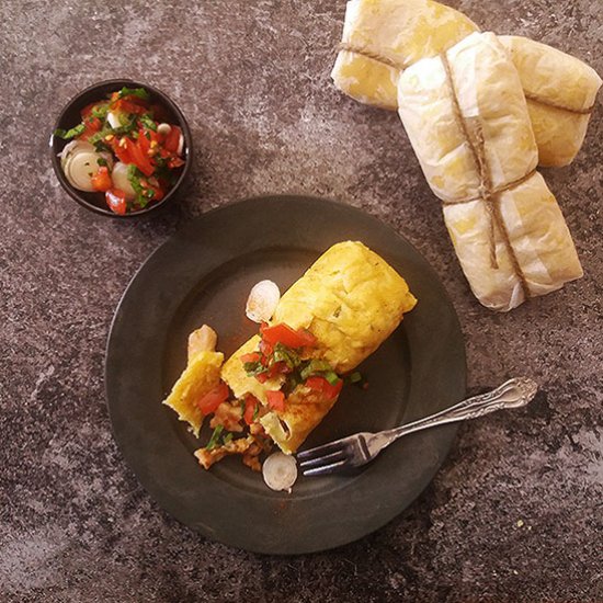 Tamales from Scratch