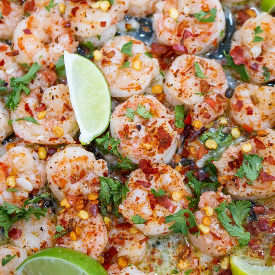 Cilantro‌ ‌Lime‌ ‌Shrimp‌ ‌