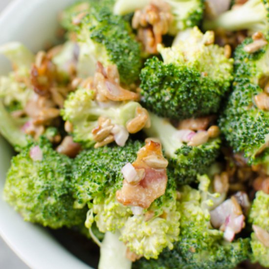 Broccoli Salad