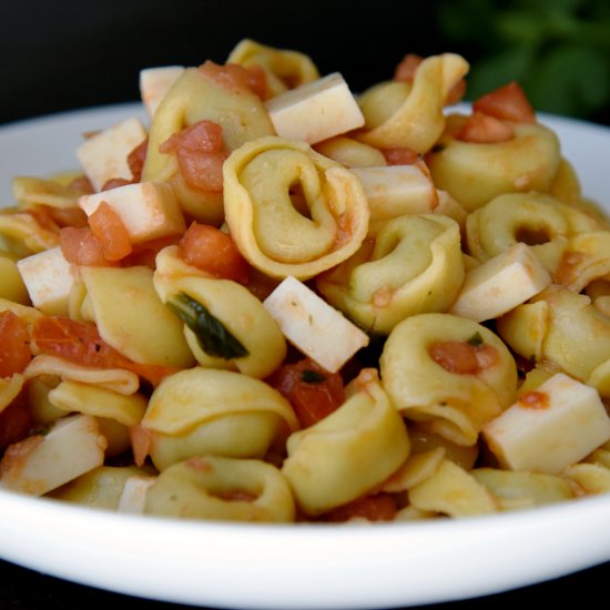 Bruschetta Pasta