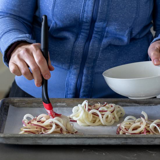 Breakfast Potato Nests