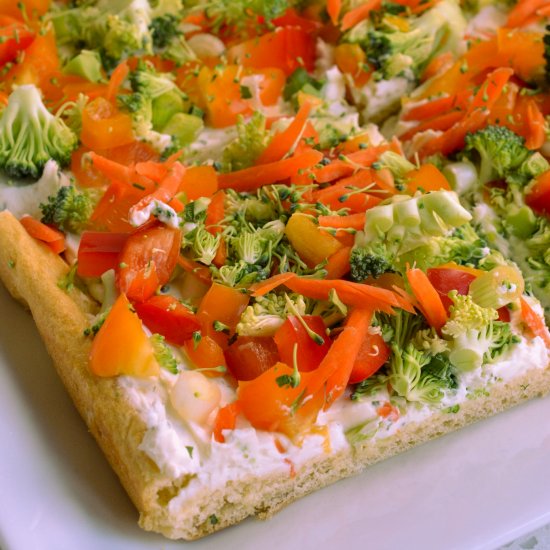 Veggie Pizza