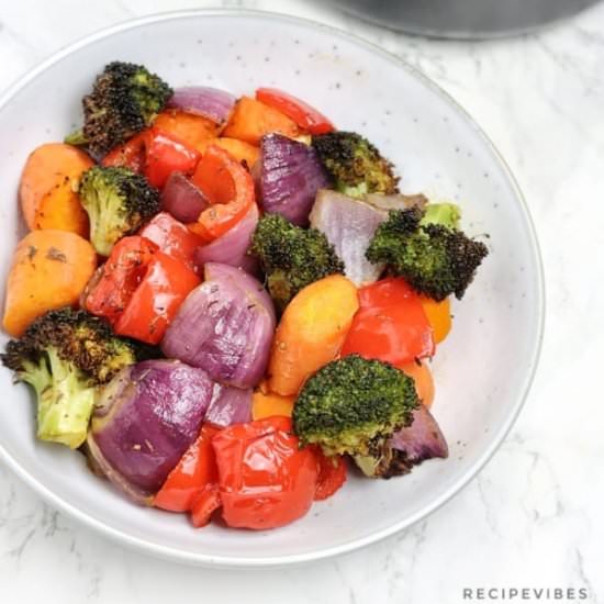 Air Fryer Vegetables